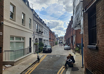 Class E Building - Freehold for Sale, 1,395 sq ft gross (130 sq m), 1 Adam & Eve Mews, Kensington, London, W8