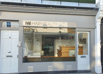 Fitted Hair & Beauty Salon to Let, 10 Abingdon Road, Kensington, W8 | JMW  Barnard Commercial Property Agents