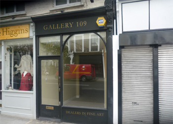 Shop to Let Without Premium, Kensington, W8