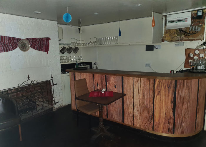 Fitted Restaurant to Let, No Premium, 109 Westbourne Park Road, Notting Hill, W2 JMW Barnard