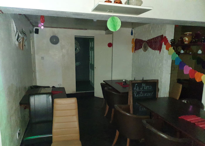 Fitted Restaurant to Let, No Premium, 109 Westbourne Park Road, Notting Hill, W2 JMW Barnard