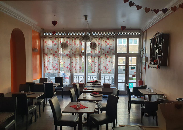 Fitted Restaurant to Let, No Premium, 109 Westbourne Park Road, Notting Hill, W2 JMW Barnard