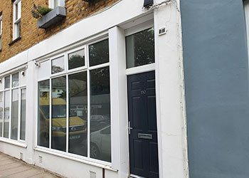 Class E Office For Sale, 851 sq ft (79 sq m), Ground Floor & Basement, 110 Princedale Road, Holland Park, London, W11