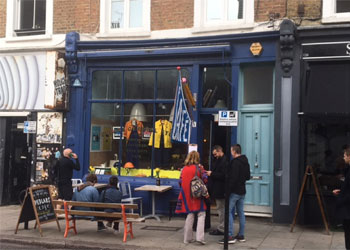 Ground Floor & Basement A1 Shop to Let, New Lease, No Premium, 1,155 sq ft (107 sq m), 128 Talbot Road, Notting Hill, London, W11 | JMW Barnard Commercial Property Agents'; ?>