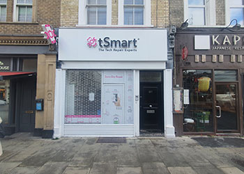 Class E Shop to Let- No Premium, 504 sq ft 398 sq ft, Ground floor and basement, 137 Earls Court Road, London SW5