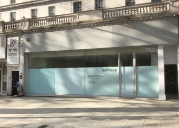 Prominent Retail Unit/Showroom To Let, 142-144 Holland Park Avenue, London, W11 | JMW Barnard Commercial Property Agents'; ?>