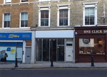 Prominent A2 Shop to Let, 1,016 sq ft 94.4 sq m, 190 Campden Hill Road, Notting Hill Gate, London, W8