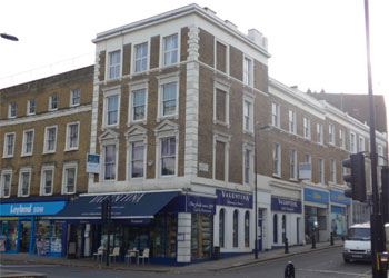 >Self-Contained Offices To Let, 2,500 sq ft (232 sq m), 192-196 Campden Hill Road, Notting Hill, London, W11