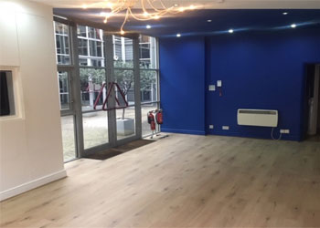 Bright Studio Office for Sale – Long Lease plus Share of Freehold, 398 sq ft (37 sq m), Unit 2 Walmer Courtyard, 225 Walmer Road, Notting Dale, London W11