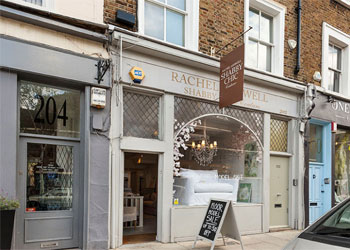 Shop & Basement to Let, 1,435 sq ft sales (133 sq m), 202 Kensington Park Road, Notting Hill, London, W11