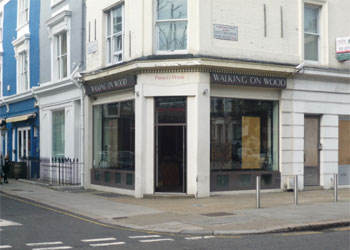 Shop to Let, 232 Westbourne Park Road, Notting Hill, W11