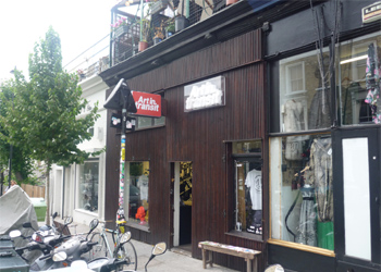 Shop to Let Short Term | Unit 3, 253 Portobello Road, Notting Hill/Portobello, W11