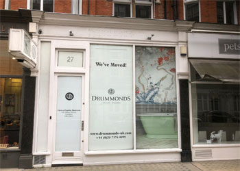 Shop to Let, 870 sq ft (80.8 sq m), 27 Chepstow Corner, Chepstow Place, Notting Hill, London, W2