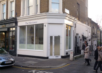 Shop to Let, Notting Hill, London, W11