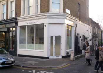 A1/D1 Unit To Let, 27 Kensington Park Road, Notting Hill, London W11