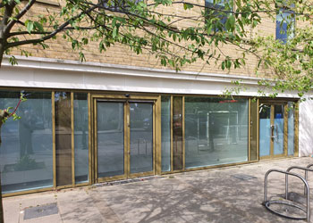 >Class E Gym to Let, Suitable for other Class E uses, 1,036 sq ft (96.3 sq m), 27a St Anns Road, Holland Park, London W11