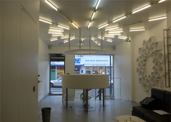 Fully fitted and part-equipped Hair Salon to Let, 940 sq ft (87.35 sq m), 284 Westbourne Park Road, Notting Hill, London, W11