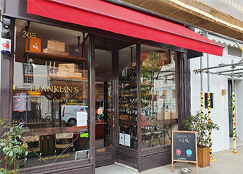 Shop & Basement To Let, Ground floor & basement, 305 Westbourne Grove, Notting Hill, London, W11