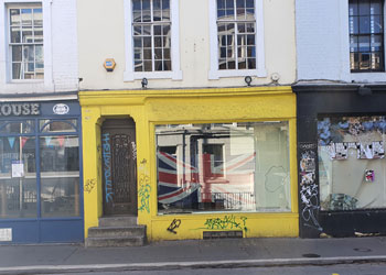 Entire Retail Property To Let, On main pedestrian route to Portobello Road, 1,078 sq ft 100 sq m net, 31 Pembridge Road, Notting Hill Gate, London W11 | JMW Barnard Commercial Property Agents'; ?>