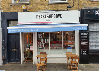 >Shop to Let, 509 sq ft (47.3 sq m), 341 Portobello Road, London W10