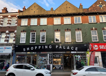 >Freehold A1 & D2 Investment For Sale, 345-347 North End Road, Fulham, London, SW6