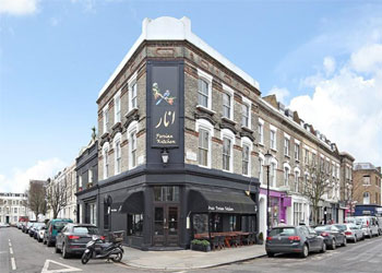 Prominent Corner Restaurant to Let – No Premium, 349 Portobello Road, Kensington, London, W10
