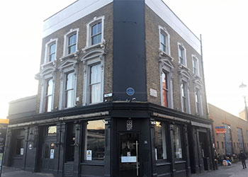 Prominent Restaurant & Bar to Let, 5,350 Sq Ft (497.1 sq m), 36 Golborne Road, North Kensington, London, W10