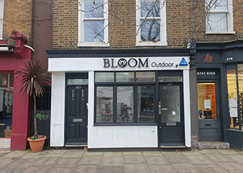 Shop / Office Unit to Let / Rent, 612 sq ft (57 sq m), Ground Floor, 377 King Street, Hammersmith, London W6
