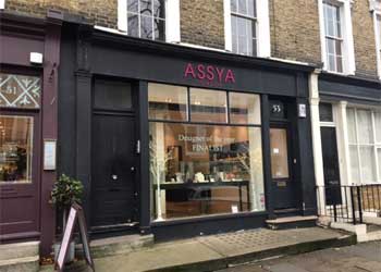 Shop & Basement to Let, 500 sq ft (46.4 sq m), 53 Ledbury Road, Notting Hill, London, W11