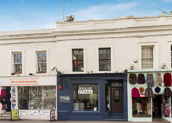 Showroom & Offices to Let, 868 sq ft, 53 Pembridge Road, Notting Hill Gate, London W11
