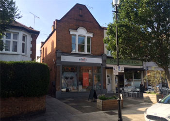 Freehold Retail & Ground Rent Investment, 53 St Helens Gardens, North Kensington, London, W10