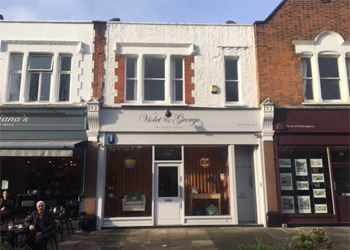 Freehold Retail Investment For Sale, 839 sq ft (78 sq m), 57 St Helens Gardens, North Kensington, London, W10