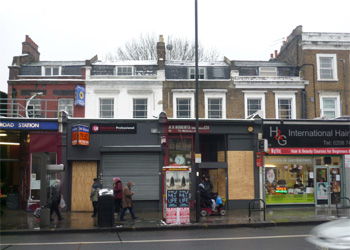 Two Adjoining Buildings with D1 Use To Let, Shepherds Bush, W12