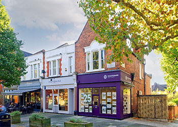 Florist Kiosk To Let - Award winning design, Prominent Corner Site, 59 St Helens Gardens, North Kensington, London, W10