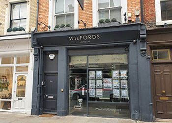 Freehold Retail Investment For Sale, 6 Holland Street, Kensington, London W11