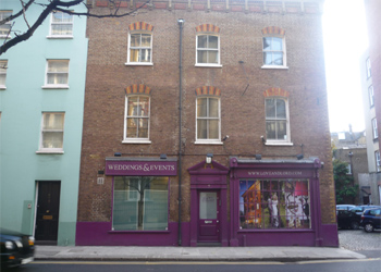 A2/B1 Office Building to Let, Kensington, W8