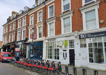 Health & Fitness Centre To Let, Suitable for other Class E uses, 1,632 sq ft (152 sq m), 7 Russell Gardens, Kensington, London W14 | JMW Barnard Commercial Property Agents'; ?>