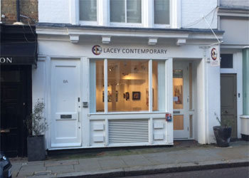 Shop/Gallery & Basement To Let, 1,011 sq ft (94 sq m), 8 Clarendon Cross, Holland Park, London W11