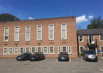 D1 treatment/therapy suite with offices to Let, 909 sq ft (84.5 sq m), Eva Fraser Suite, St Mary Abbots Centre, Kensington, London, W8