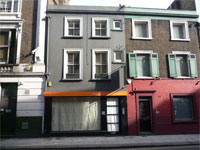 Self Contained Showroom & Residential Building to Let, 1 Kensington Mall, Notting Hill, W8