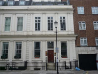 Self-Contained Office Suite To Let, 837 sq ft (77.8 sq m), 104 Lancaster Gate, London, W2
