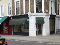 Shop & Basement to Let, 106 Kensington Church Street, Kensington, London, W8