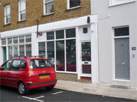 Self Contained Business Suite to Let, 110 Princedale Road, Holland Park, London, W11