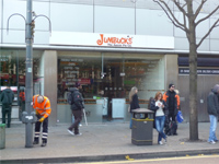 A3 Restaurant to Let, Unit 12, West 12 Shopping Centre, Shepherds Bush Green, London W12