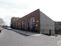 Self Contained Business Unit to Let, 10a Southm Street, North Kensington, W10