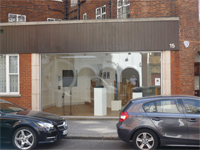 Shop/Gallery Space to Let, 15 Thackeray Street, Kensington, London, W8