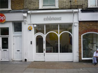 Shop & Basement to Let, 15b Blenheim Crescent, Notting Hill, W11