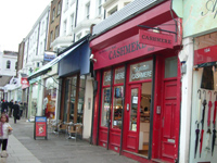 Shop To Let, Notting Hill, W11