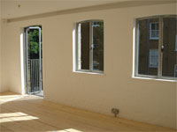 Bright Studio Office To Let, 261 sq ft (24.25 sq m), 17 Powis Mews, Notting Hill, London, W11