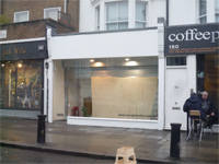Ground Floor Shop To Let, Notting Hill, W11
